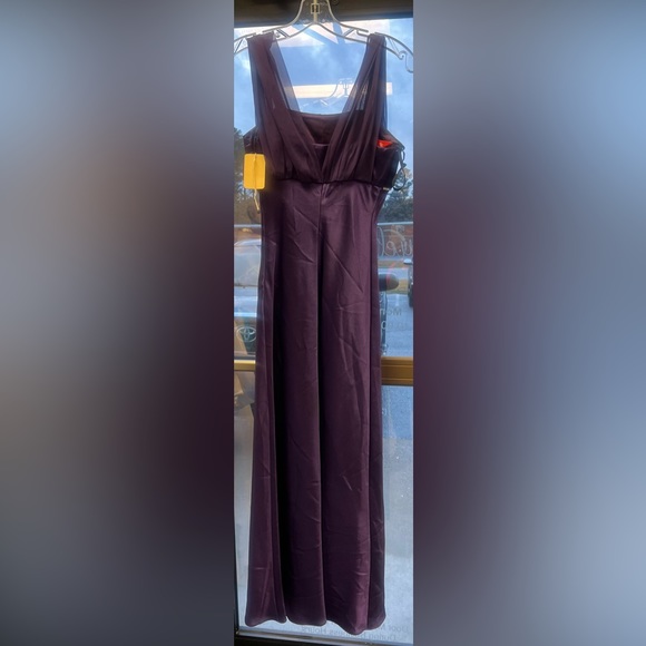 Purple Gown